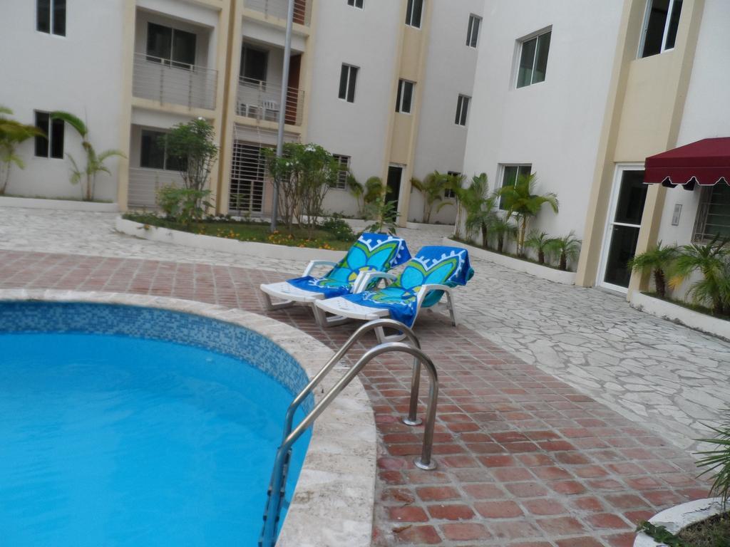 Apartamento Aquarel Boca Chica Quarto foto