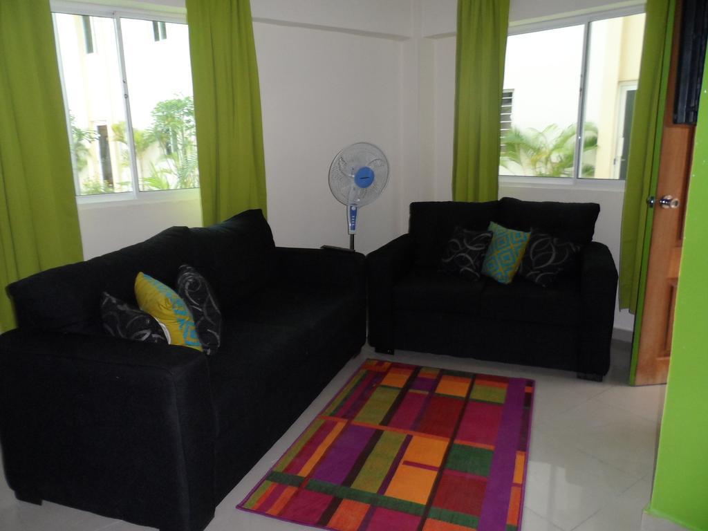 Apartamento Aquarel Boca Chica Quarto foto
